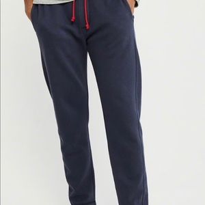 Abercrombie &fitch.  Men’s sweatpants